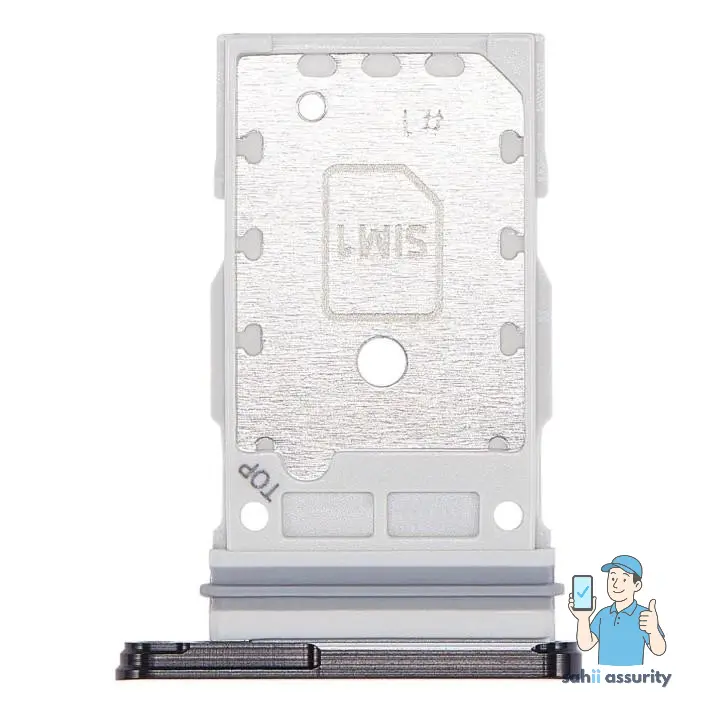 SIM Card Holder Tray for Samsung Galaxy S22 5G thumbnail